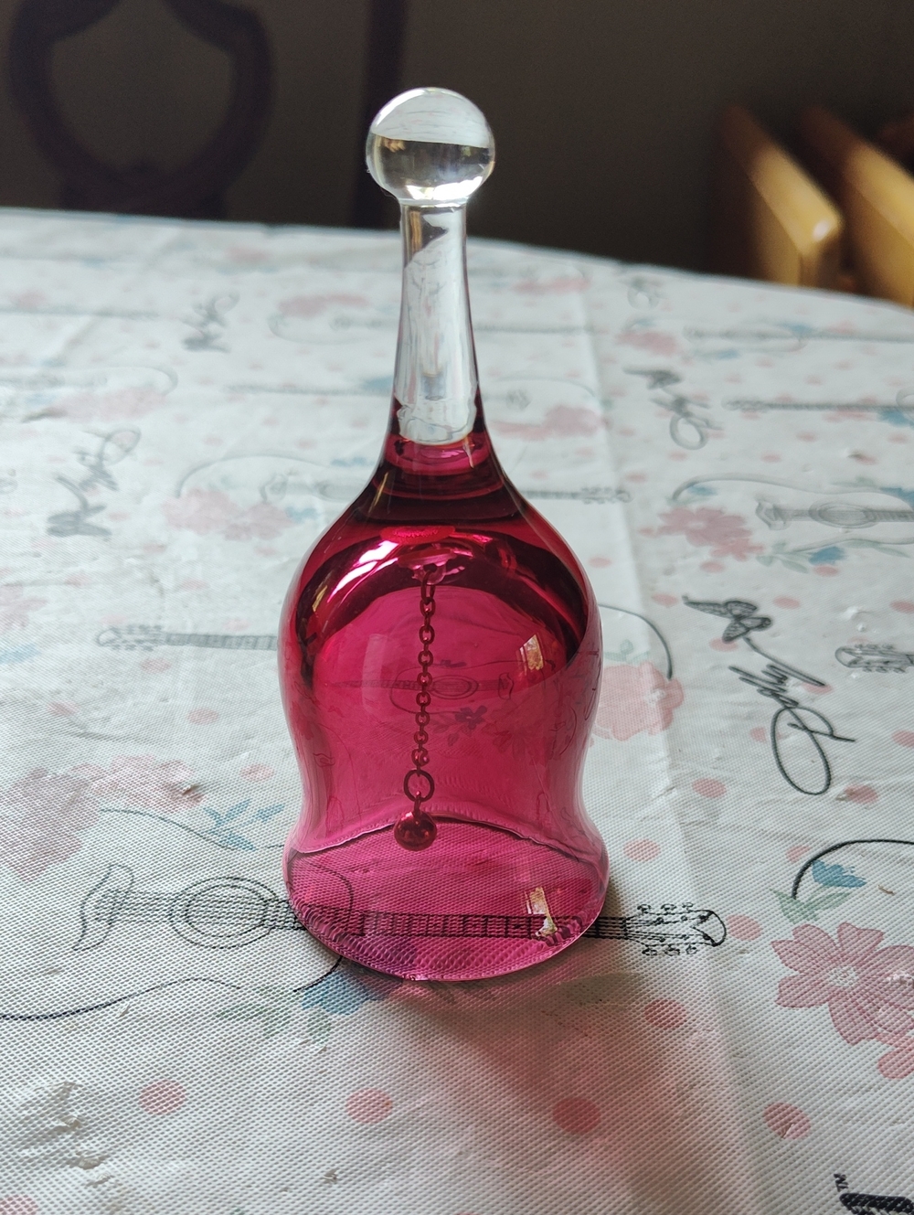 Pilgrim Cranberry Bell